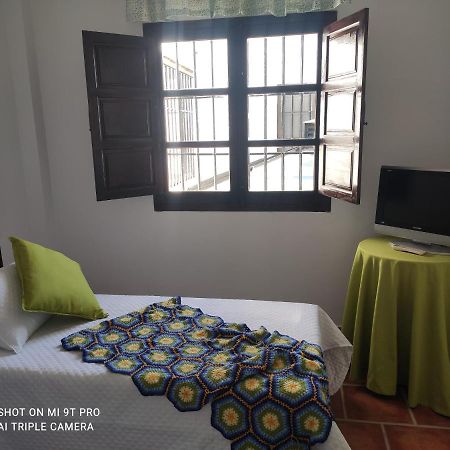 El Lagar De Pepe Bed & Breakfast Casabermeja Eksteriør bilde