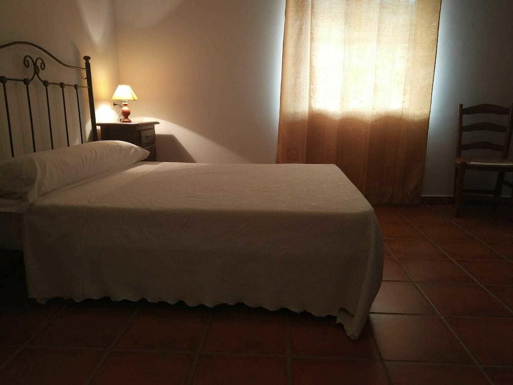 El Lagar De Pepe Bed & Breakfast Casabermeja Eksteriør bilde