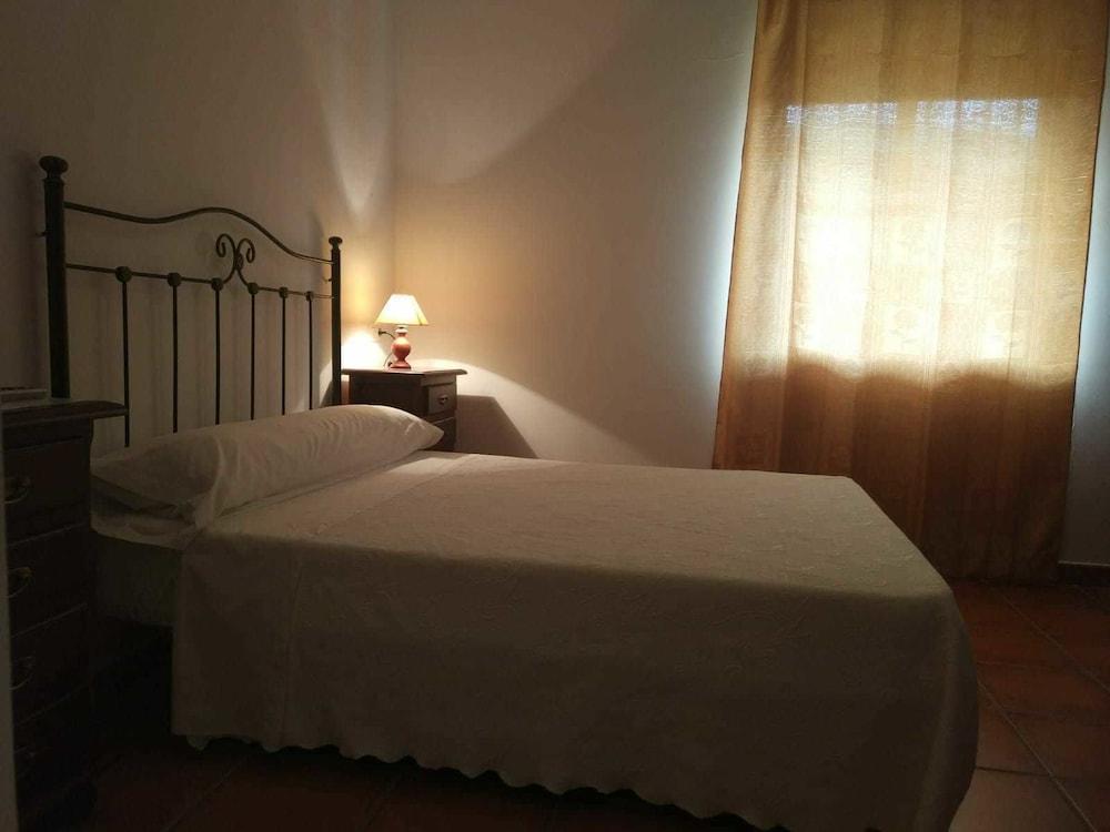 El Lagar De Pepe Bed & Breakfast Casabermeja Eksteriør bilde