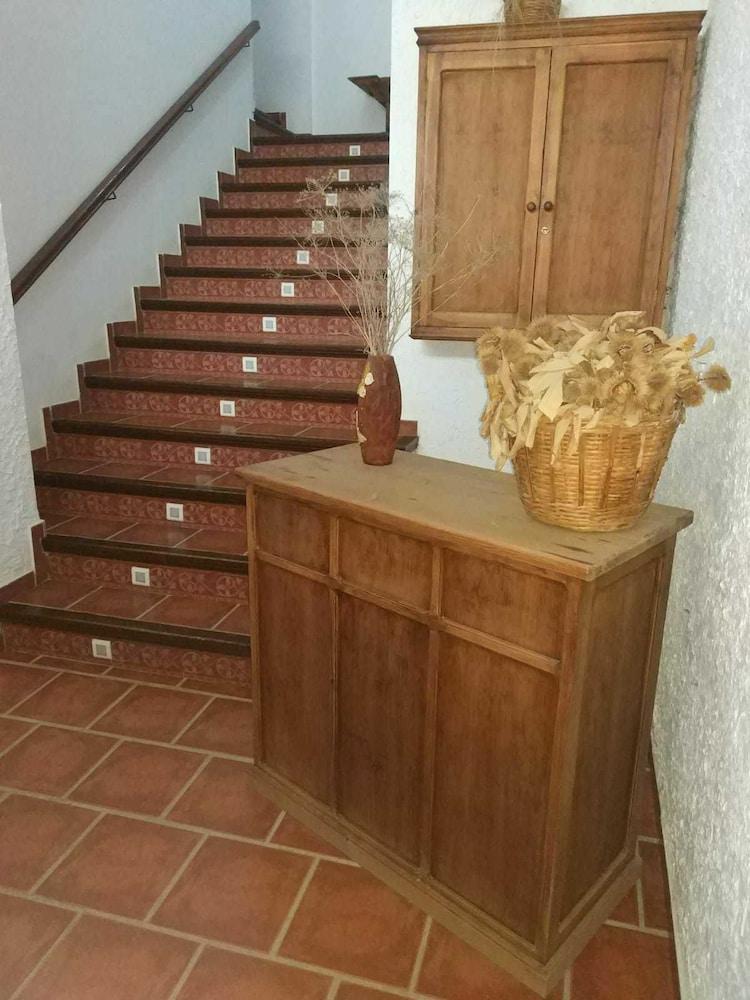 El Lagar De Pepe Bed & Breakfast Casabermeja Eksteriør bilde