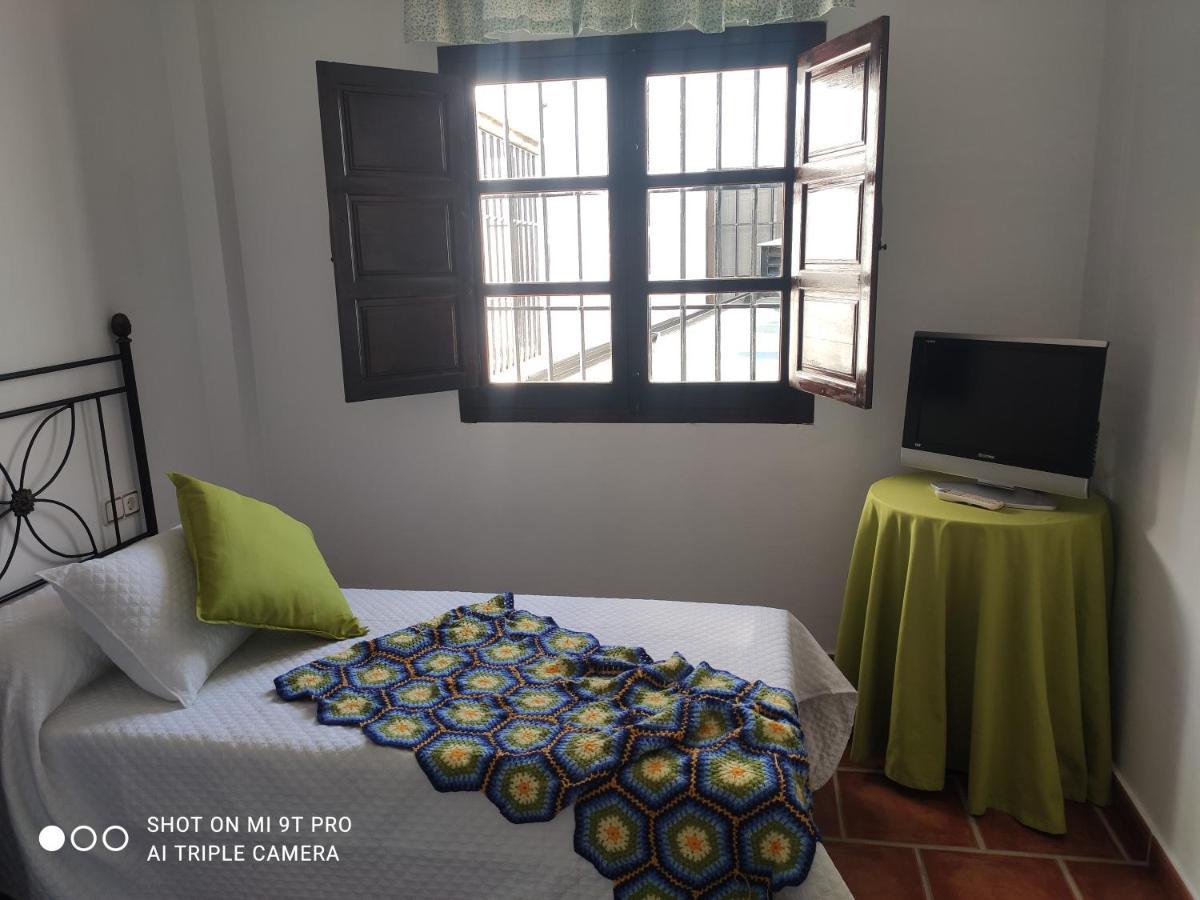 El Lagar De Pepe Bed & Breakfast Casabermeja Eksteriør bilde