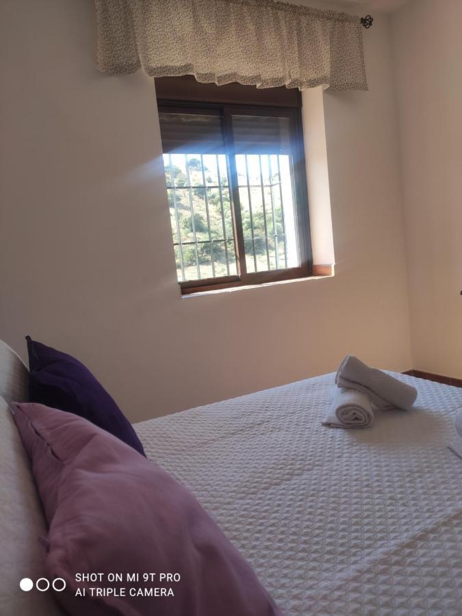 El Lagar De Pepe Bed & Breakfast Casabermeja Eksteriør bilde