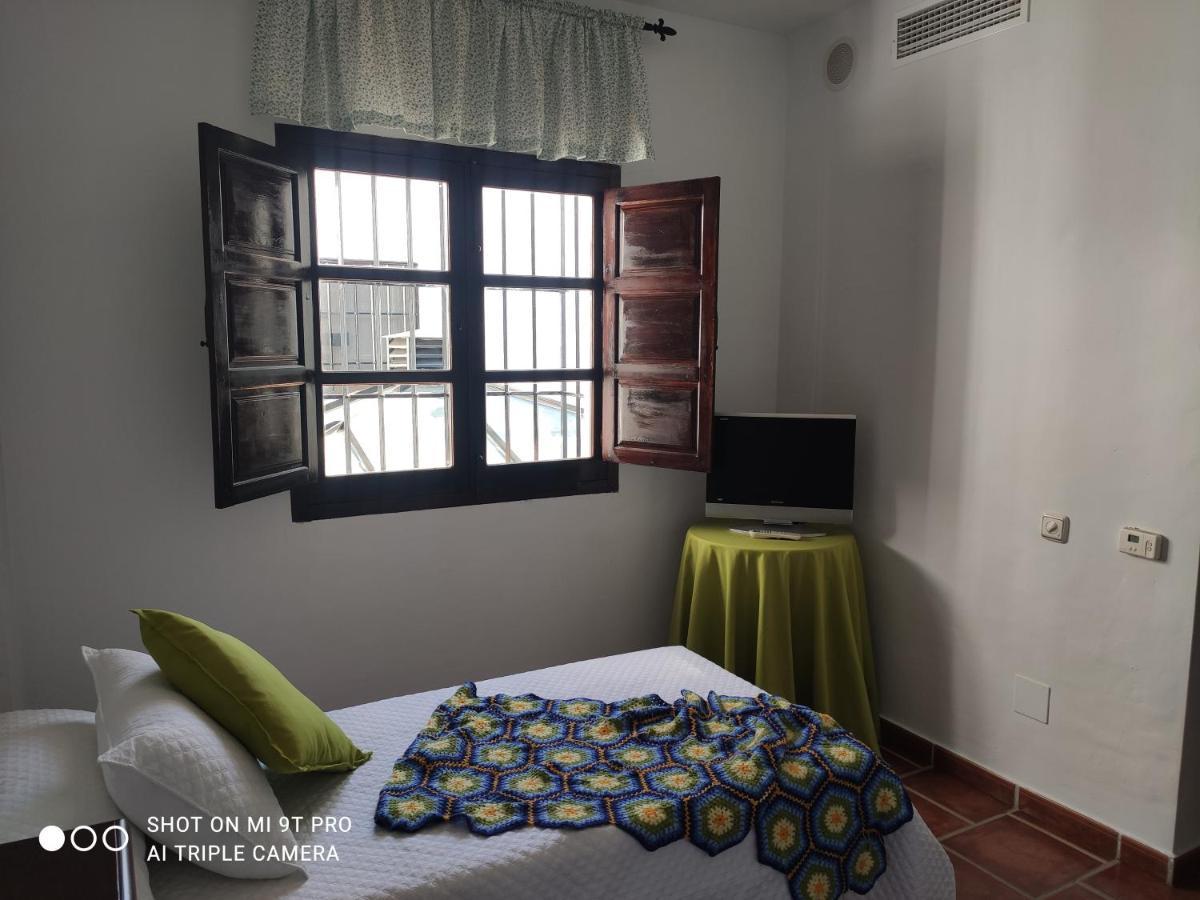 El Lagar De Pepe Bed & Breakfast Casabermeja Eksteriør bilde