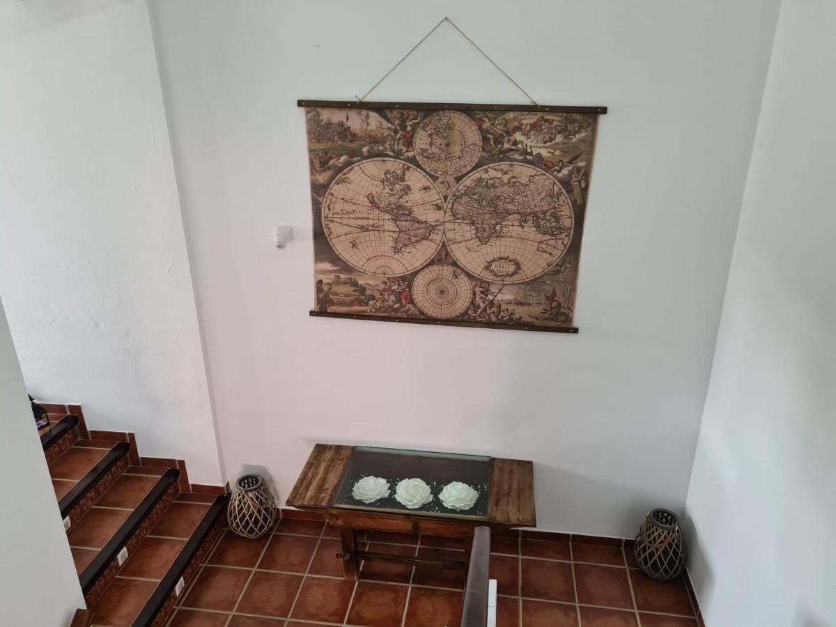 El Lagar De Pepe Bed & Breakfast Casabermeja Eksteriør bilde