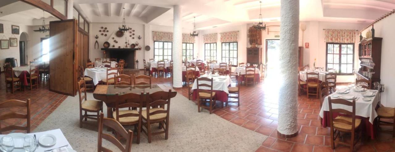El Lagar De Pepe Bed & Breakfast Casabermeja Eksteriør bilde