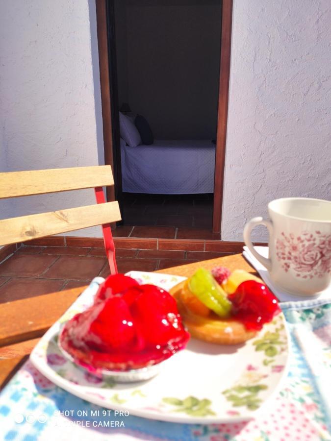 El Lagar De Pepe Bed & Breakfast Casabermeja Eksteriør bilde