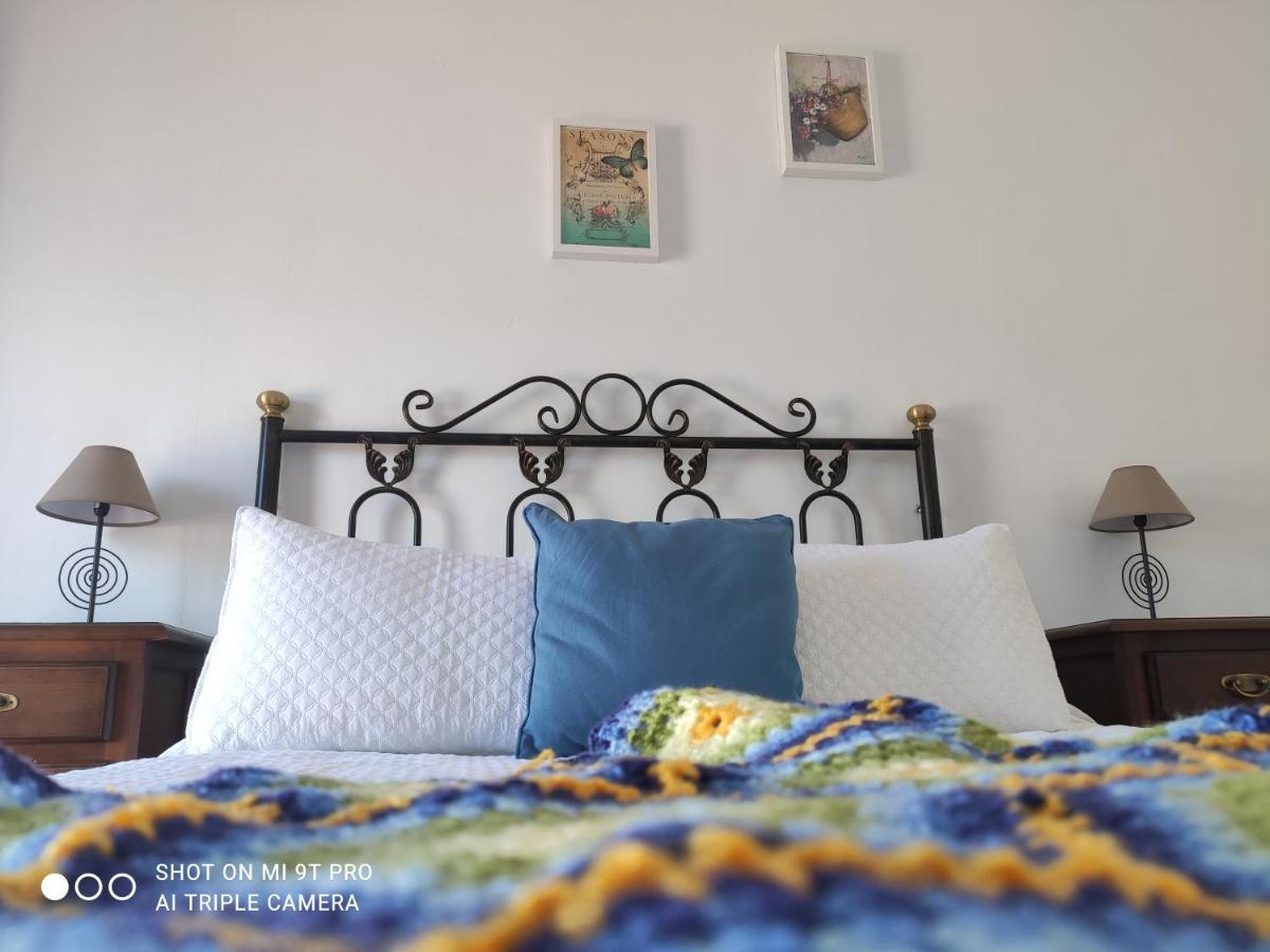 El Lagar De Pepe Bed & Breakfast Casabermeja Eksteriør bilde