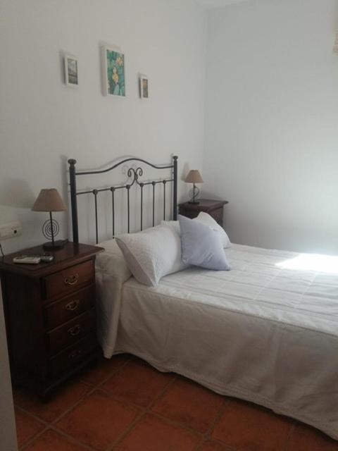 El Lagar De Pepe Bed & Breakfast Casabermeja Eksteriør bilde