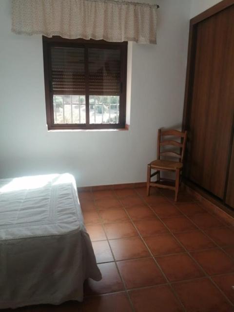 El Lagar De Pepe Bed & Breakfast Casabermeja Eksteriør bilde