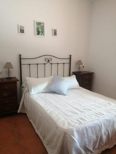 El Lagar De Pepe Bed & Breakfast Casabermeja Eksteriør bilde
